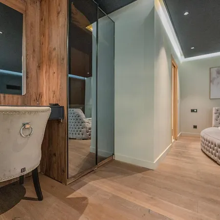 Daire La - Jacuzzi - Hammam Grenoble
