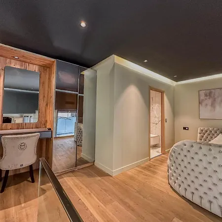 Daire La - Jacuzzi - Hammam Grenoble