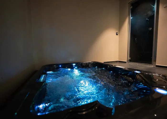 Apartman La - Jacuzzi - Hammam *