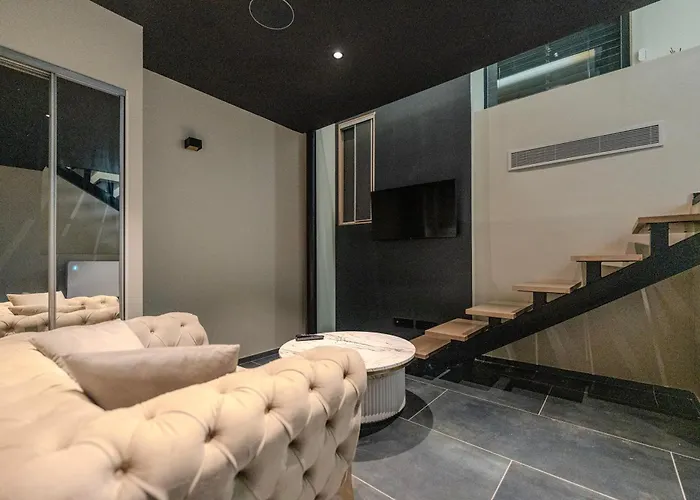 Apartman La - Jacuzzi - Hammam Grenoble