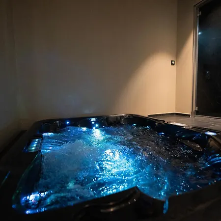 Apartmán La - Jacuzzi - Hammam *