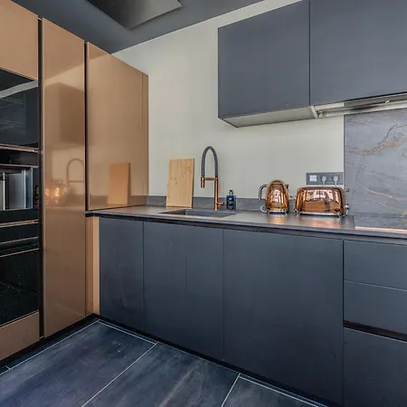 Apartmán La - Jacuzzi - Hammam Grenoble