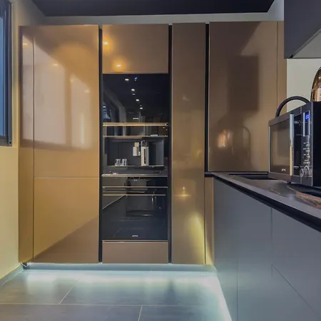 La - Jacuzzi - Hammam Apartmán Grenoble