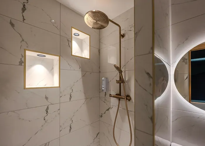 Apartment La - Jacuzzi - Hammam *