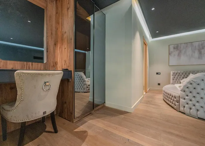Apartment La - Jacuzzi - Hammam