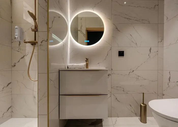 La - Jacuzzi - Hammam Apartment