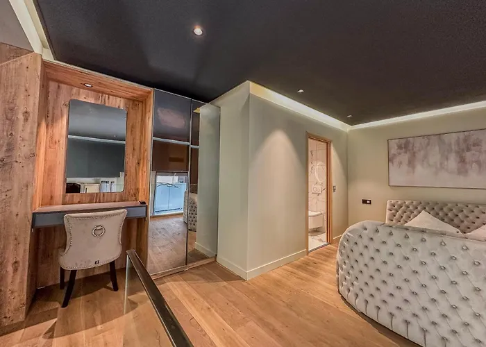 Apartment La - Jacuzzi - Hammam Grenoble