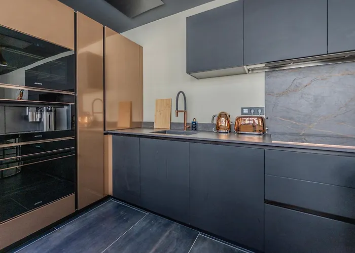 Apartment La - Jacuzzi - Hammam Grenoble